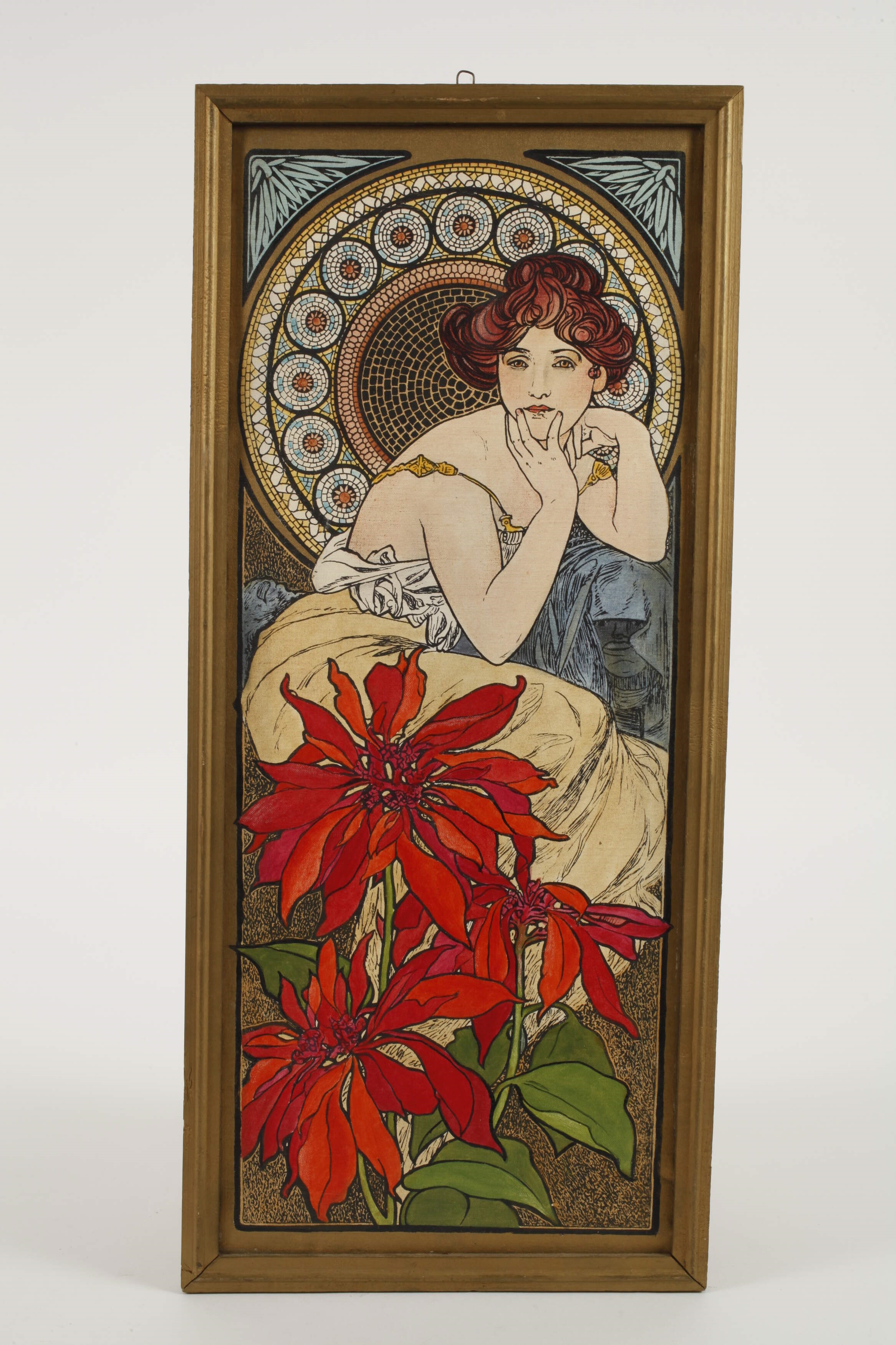 Alphonse Mucha | Drei Gemälde nach Alphons Mucha (20) | MutualArt