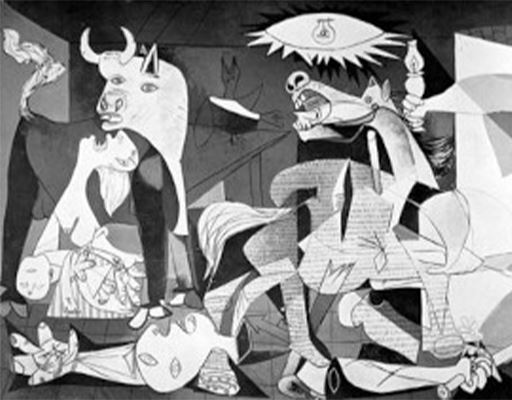 What We Can Learn from Picasso’s Guernica