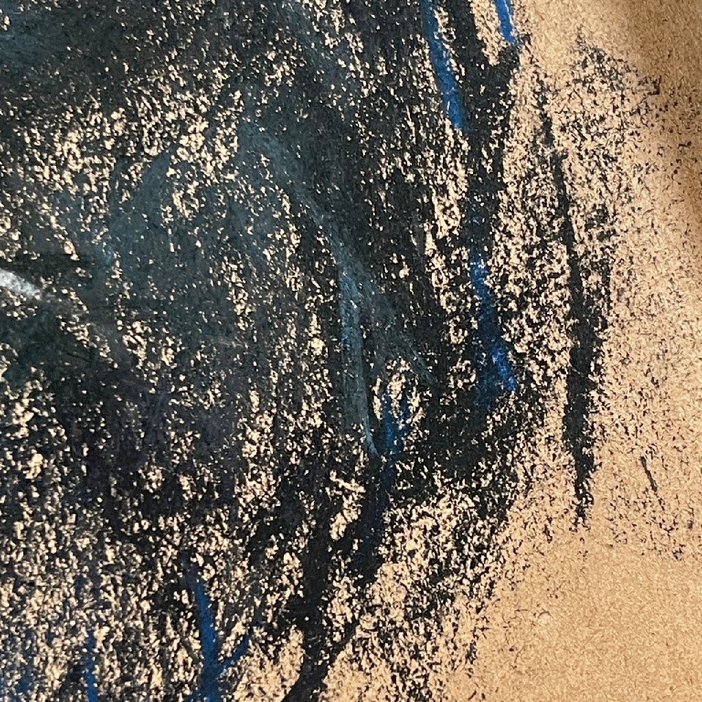 Lee Man Fong | LEE MAN FONG MIXED MEDIA DRAWING (1955) | MutualArt