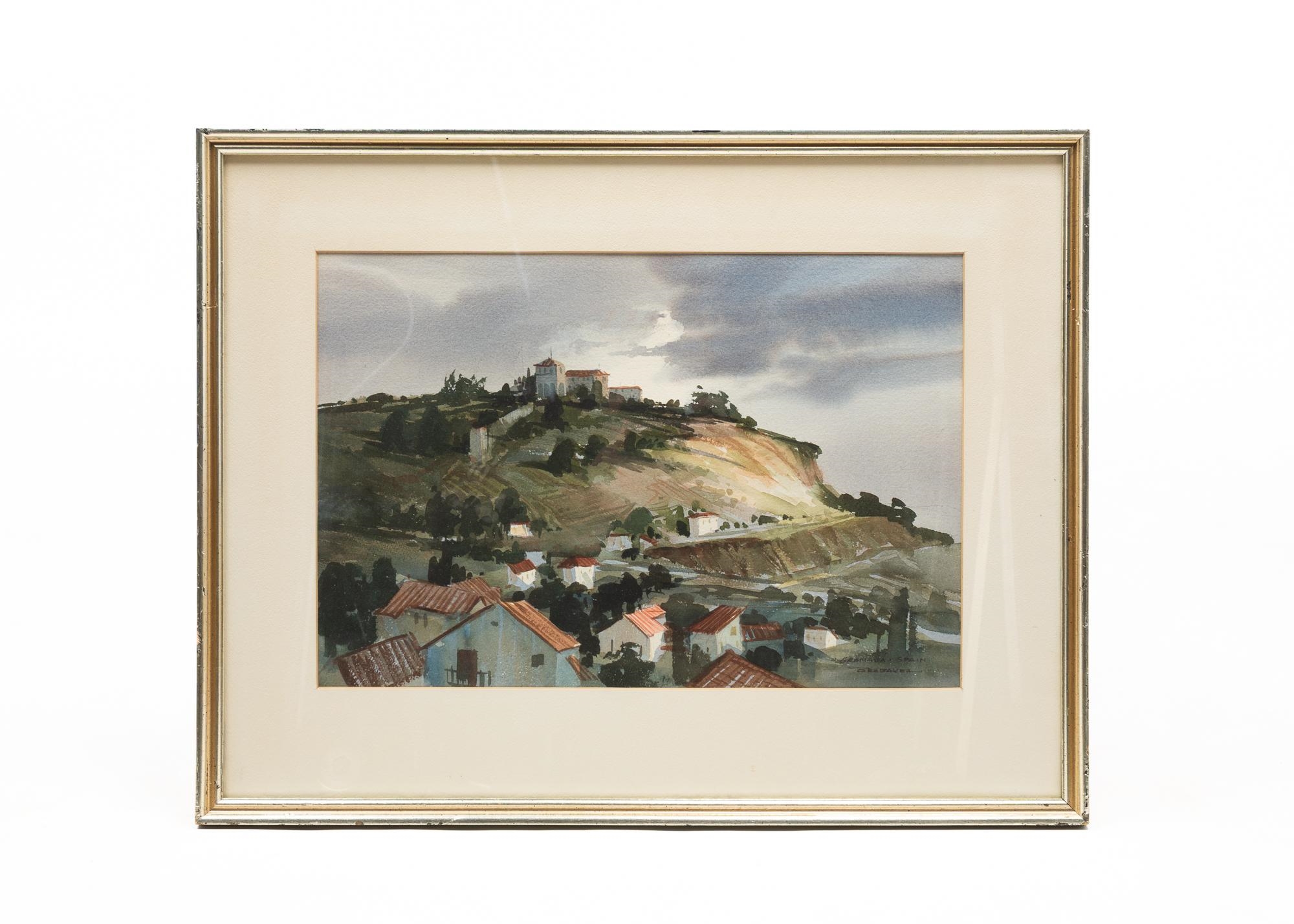 Bob Brubaker | GRANADA, SPAIN | MutualArt