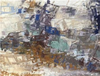 Douglas Anderson: Industrial Dreams - Blue Mountain Gallery