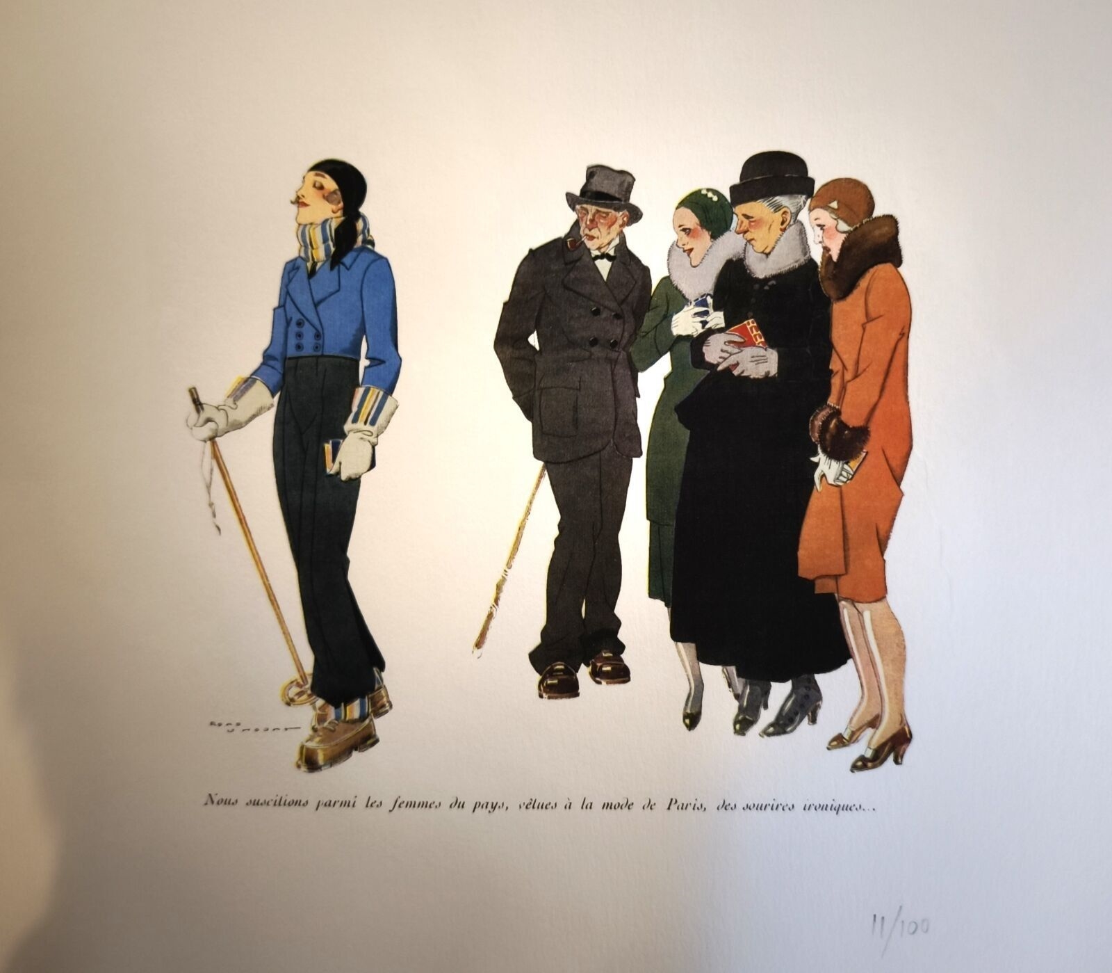 Rene Vincent | 4 tirages en couleurs | MutualArt