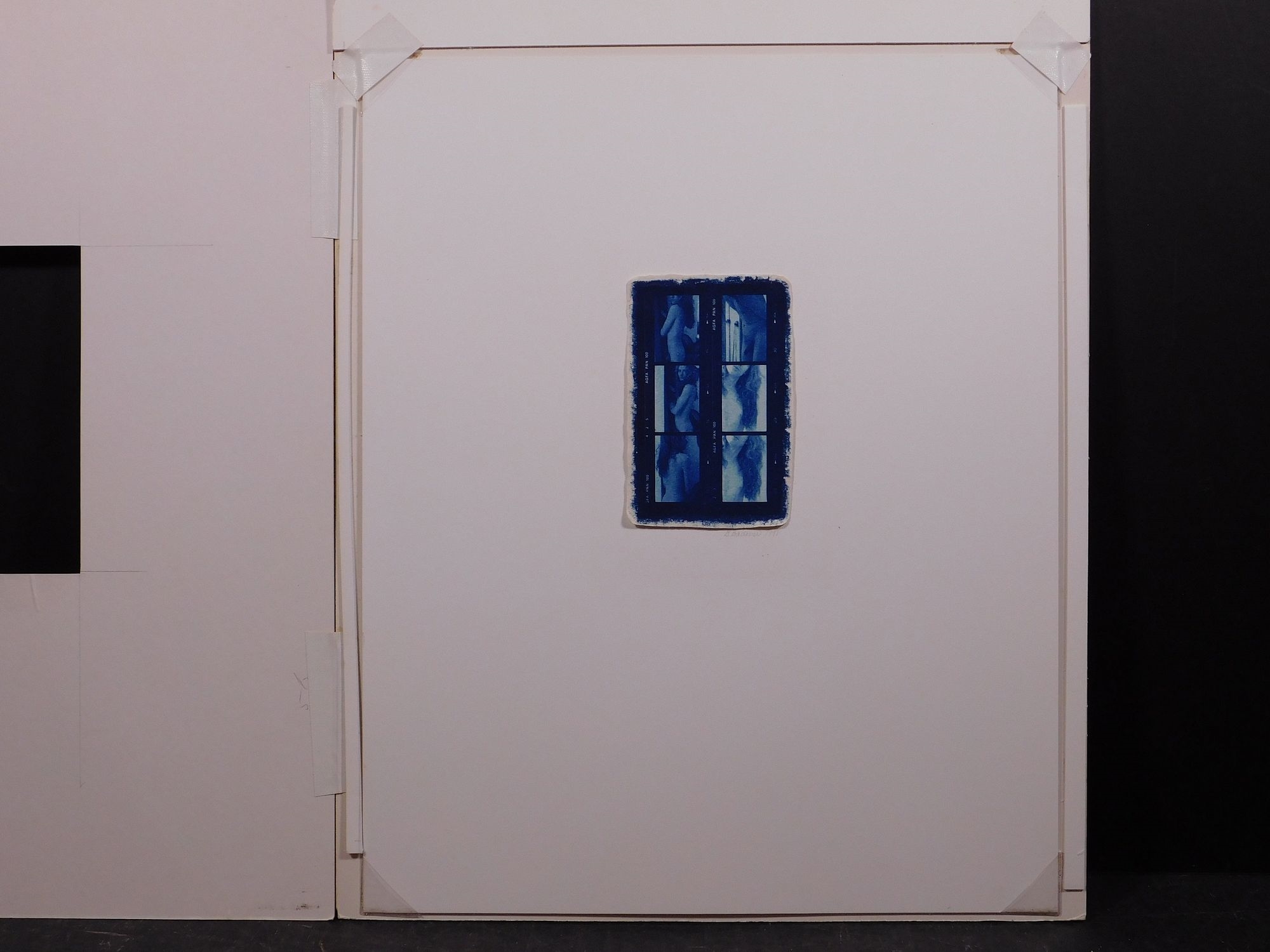 Gloria Badiner | Nude (1991) | MutualArt