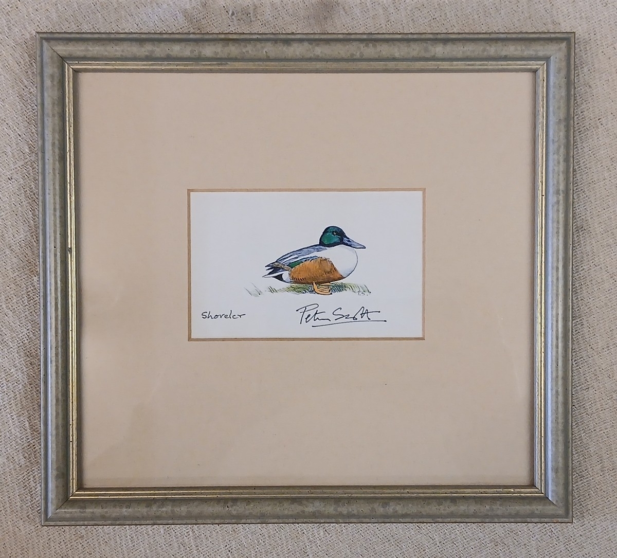 Peter Scott | 4 Peter Scott duck prints | MutualArt
