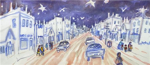 Alberta Artists - Loch Gallery, Calgary