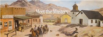 Meet the Masters - Tubac Center of the Arts
