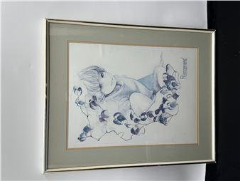 Christine Rosamond | 52 Artworks at Auction | MutualArt
