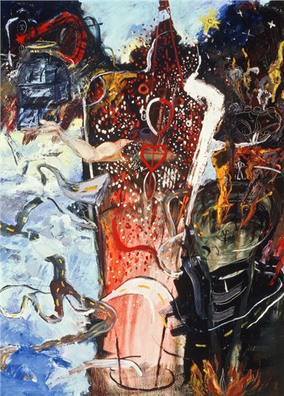Paintings from the Heard Collection - The Heard Museum