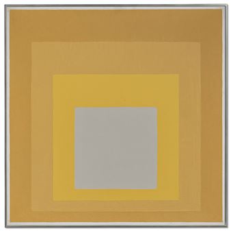 Homage to the Square