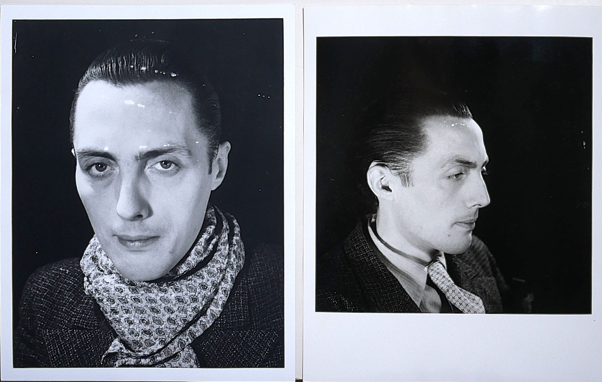 Wols | Portrait of Roger GILBERT-LECOMTE (Circa 1990) | MutualArt