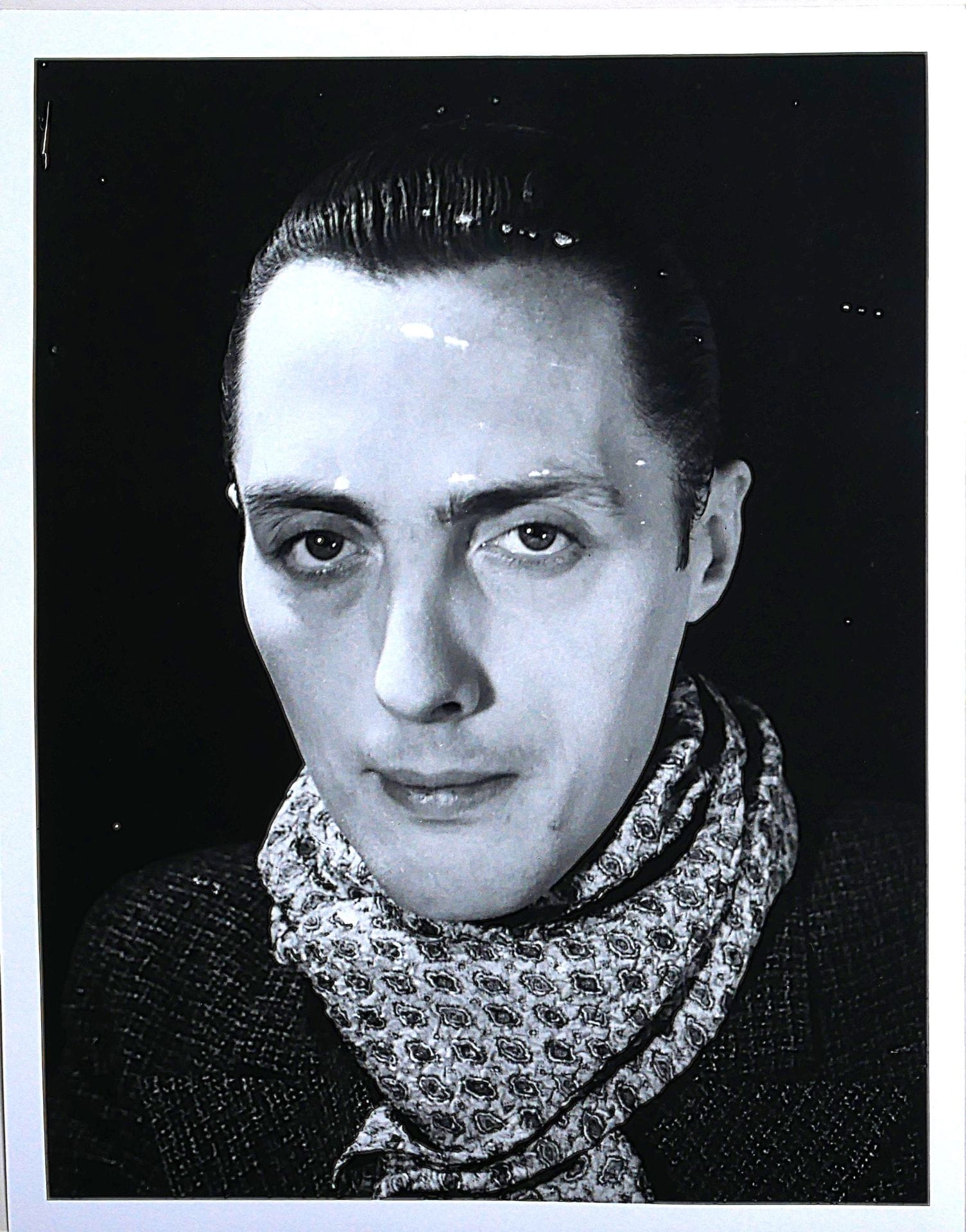 Wols | Portrait of Roger GILBERT-LECOMTE (Circa 1990) | MutualArt