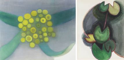 Pollen - Chieko Oshie