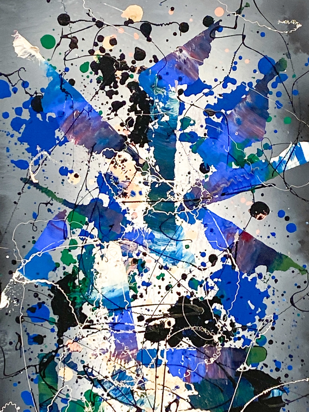 Edgar A. Stareck | ABSTRACT A/B | MutualArt