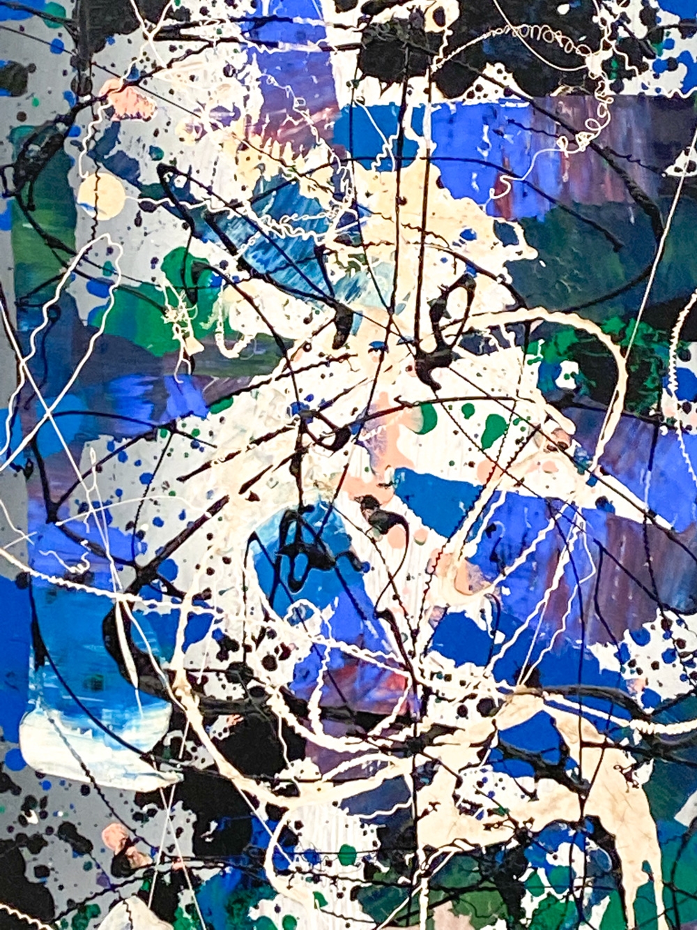 Edgar A. Stareck | ABSTRACT A/B | MutualArt