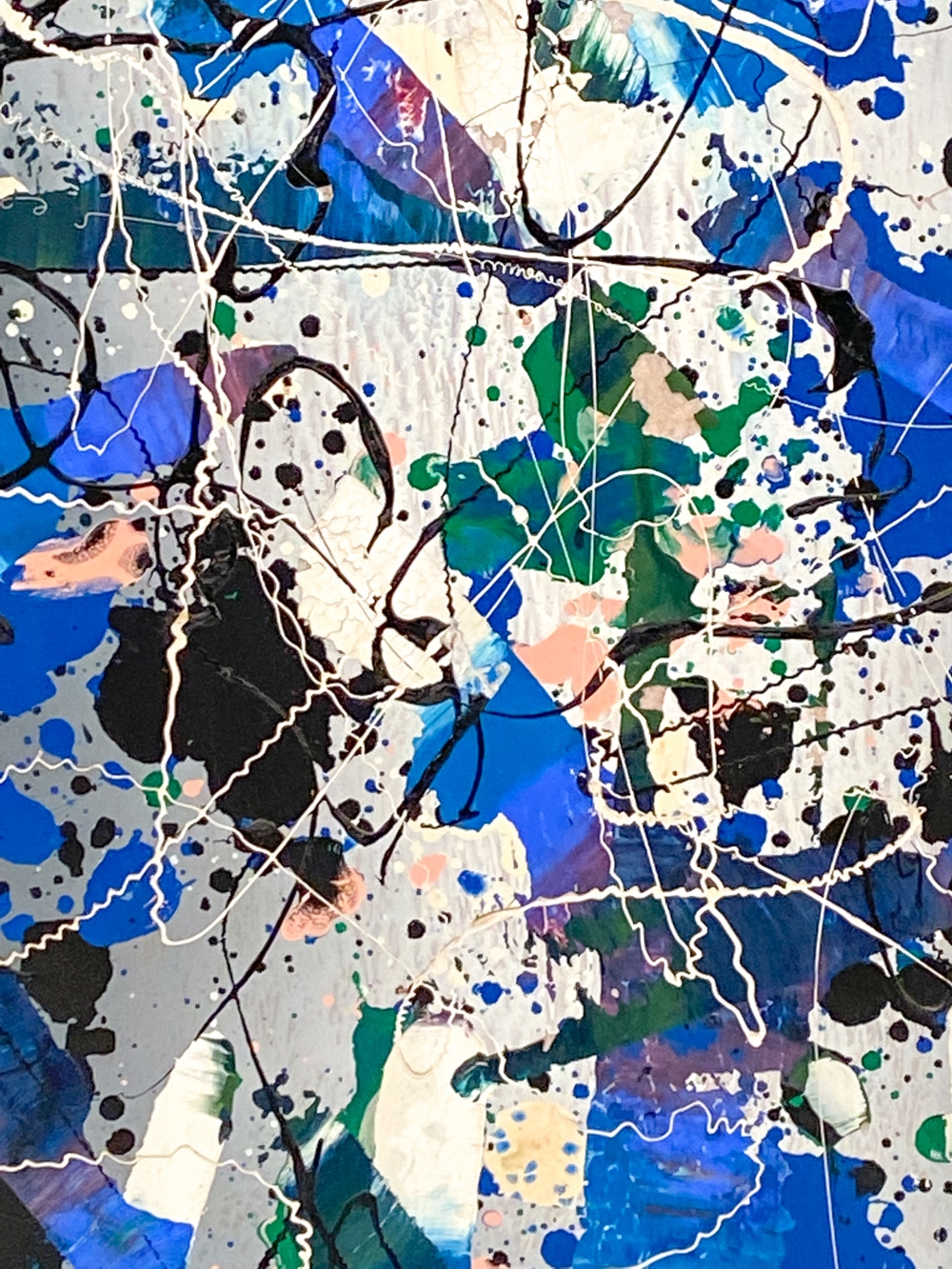 Edgar A. Stareck | ABSTRACT A/B | MutualArt