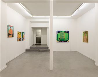 Mirrors of Ice - Bendana Pinel Art Contemporain