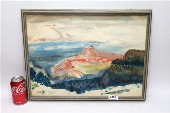 Raphael Ellender | Plein Air | MutualArt