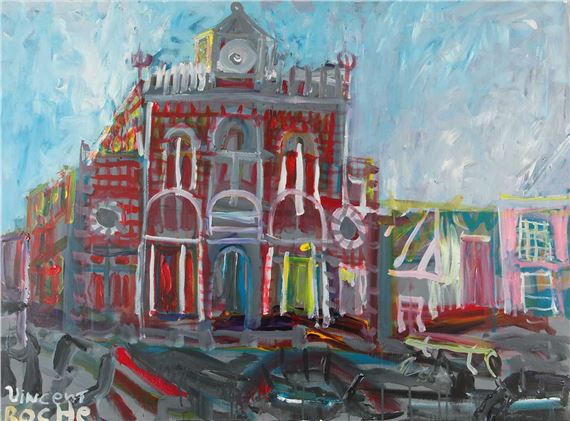 Vincent Roche | NEWRY TOWN HALL | MutualArt