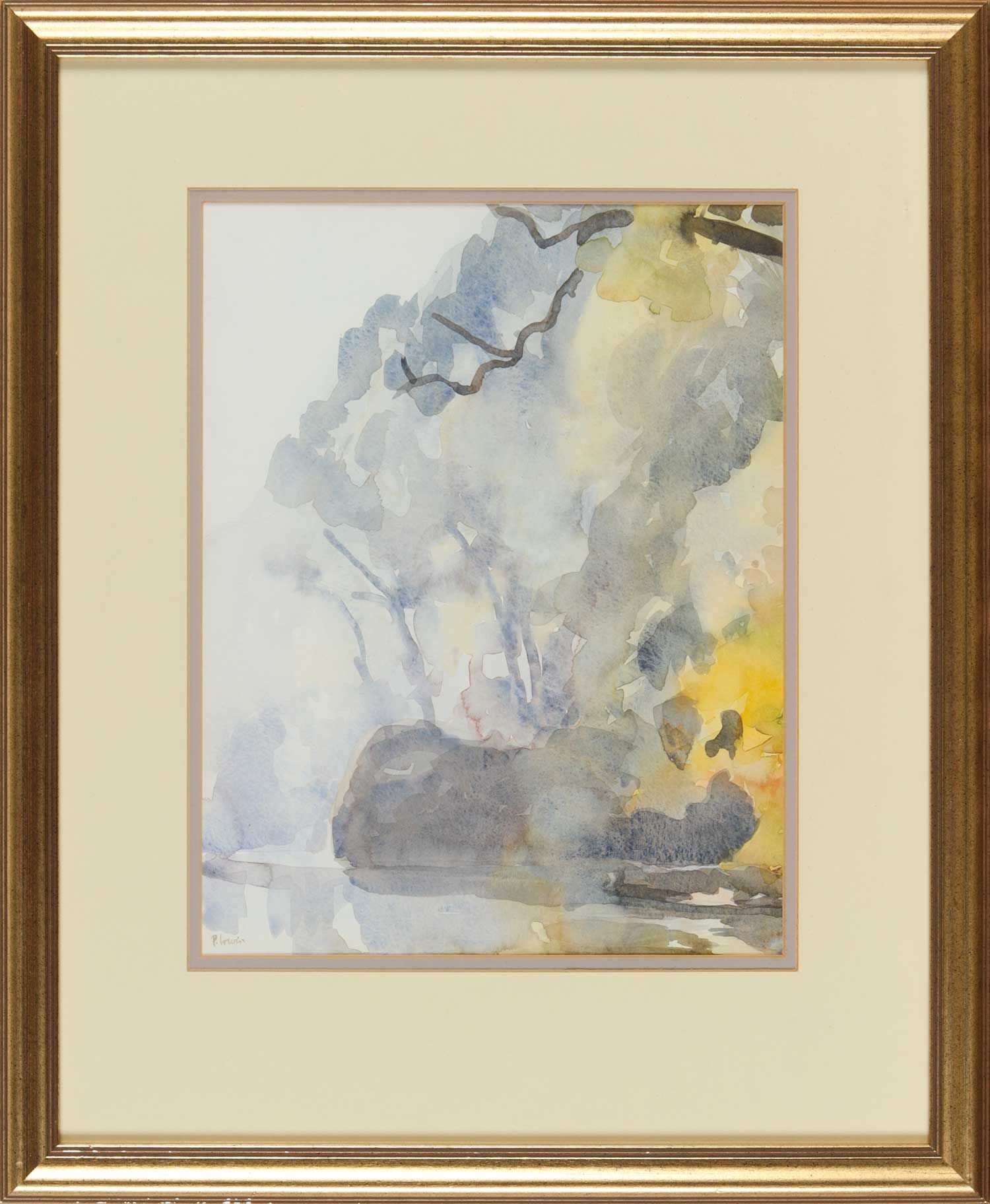 Patrick Irwin | LAMB, RIVER ROE | MutualArt