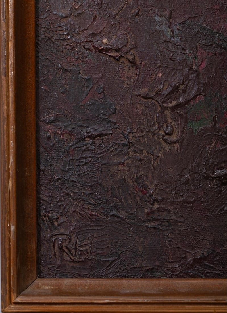 Ralph Humphrey | Untitled (1958) | MutualArt