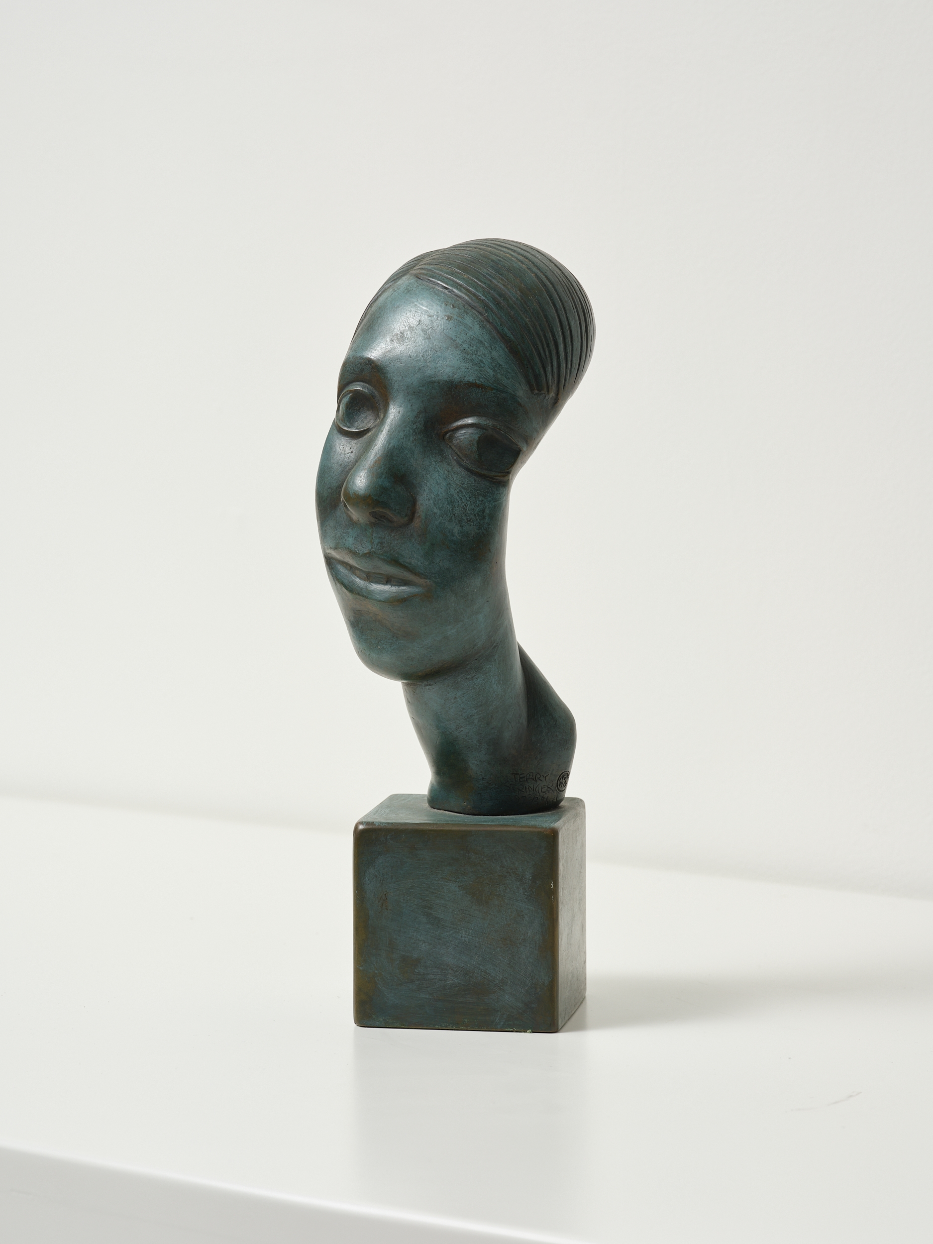 Terry Stringer | Youth (1997) | MutualArt