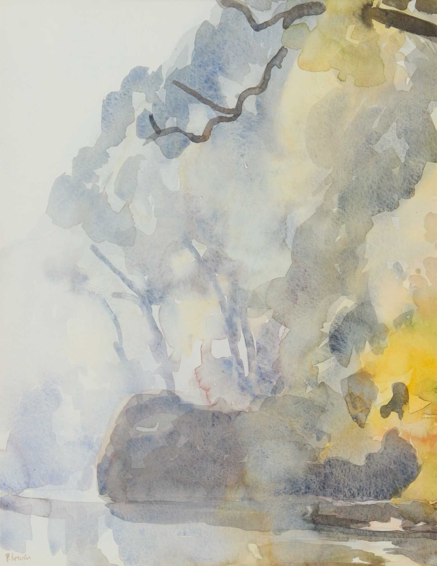 Patrick Irwin | LAMB, RIVER ROE | MutualArt