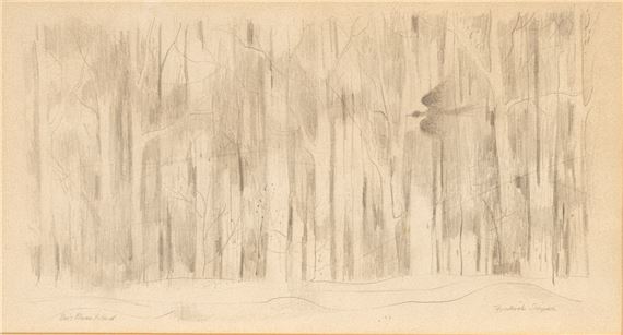 Frederick Simper | Bois Blanc Island | MutualArt