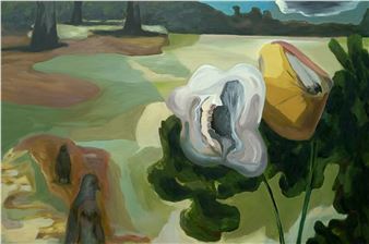 Ken Whisson & John Foubister: Going Back In - Heide Museum of Modern Art
