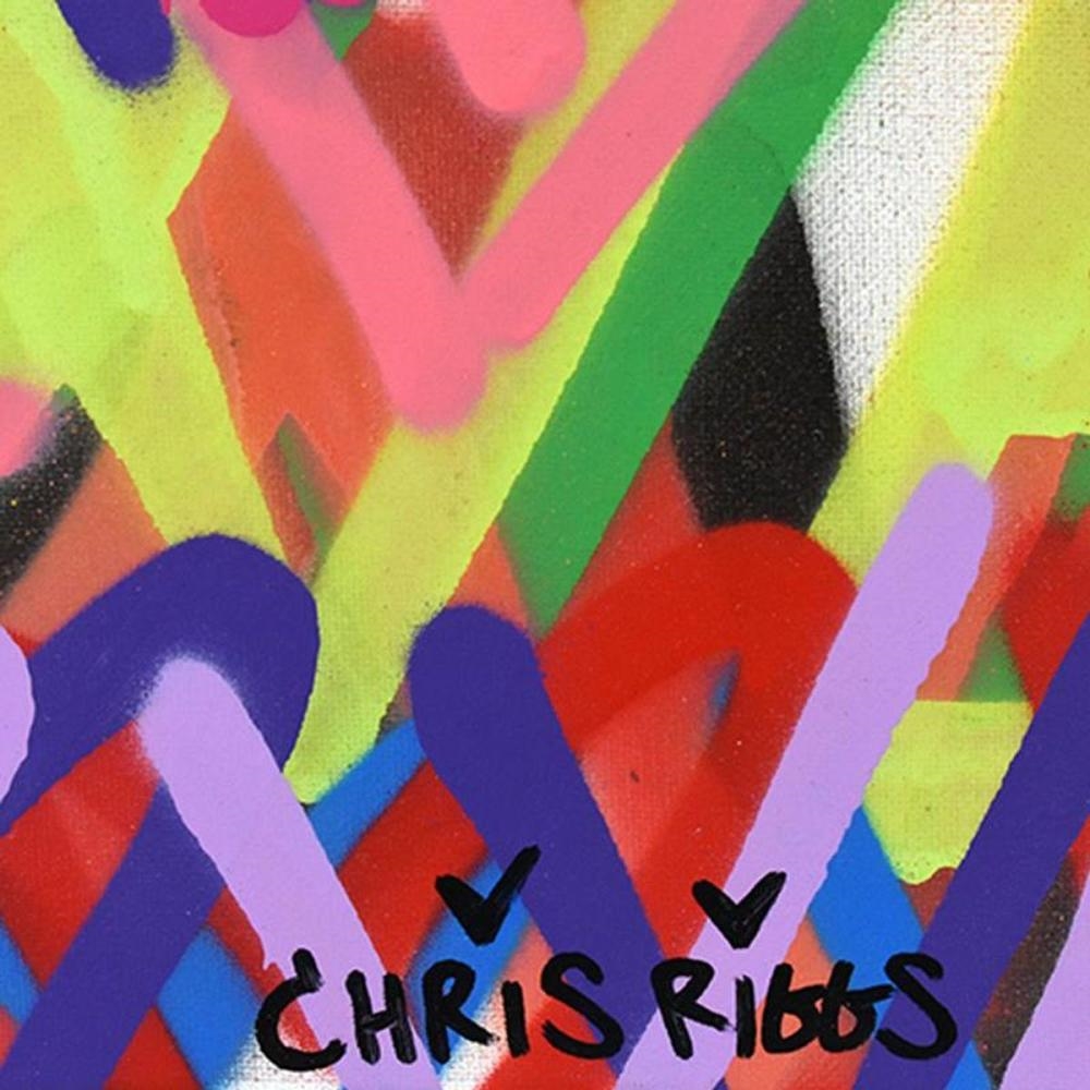 Chris Riggs | Love | MutualArt