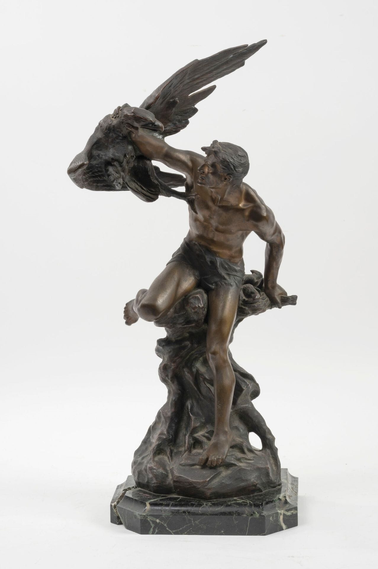 Édouard Drouot | Prometheus | MutualArt