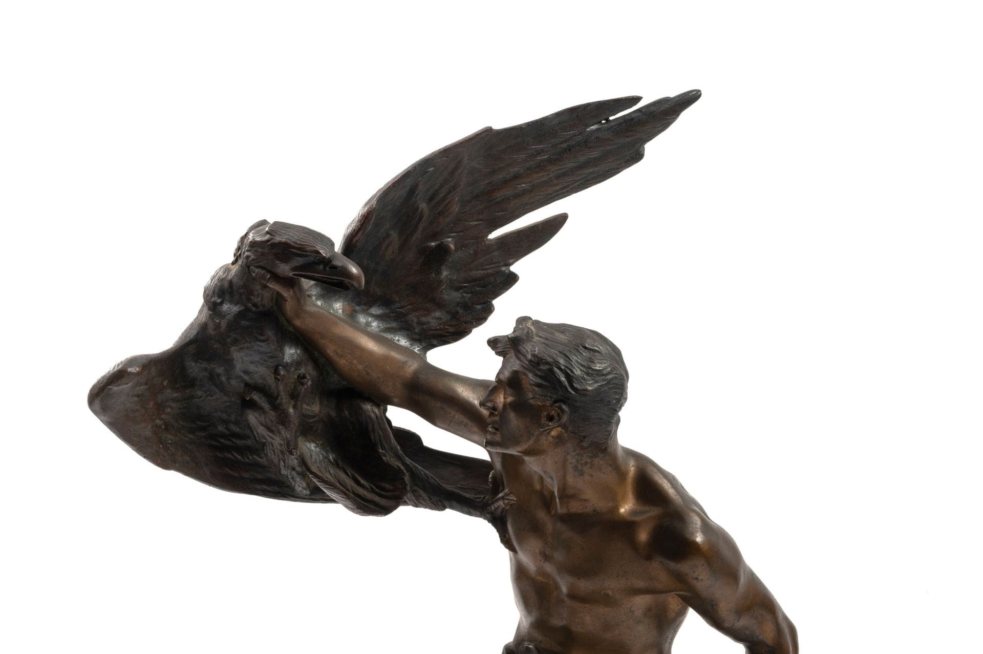 Édouard Drouot | Prometheus | MutualArt