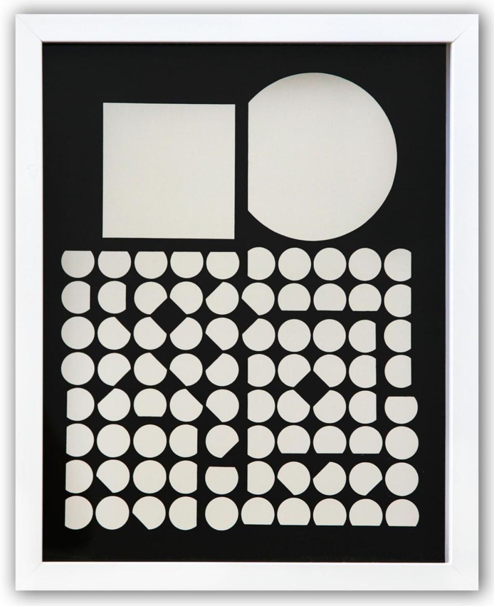 Victor Vasarely | Untitled | MutualArt