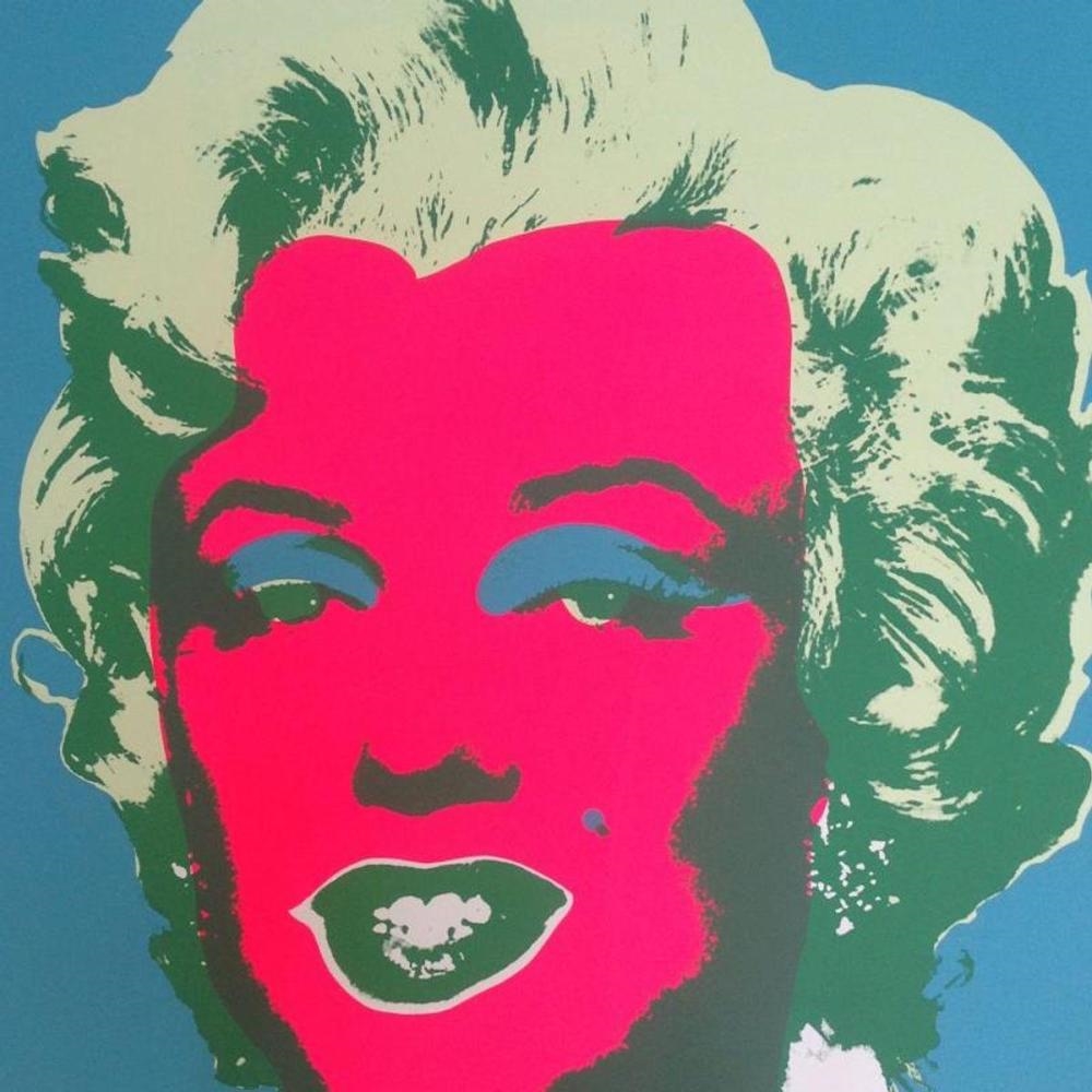 Andy Warhol | Marilyn 11.30 | MutualArt