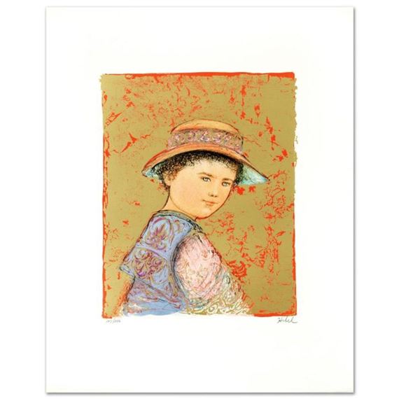 Edna Hibel | Joel | MutualArt