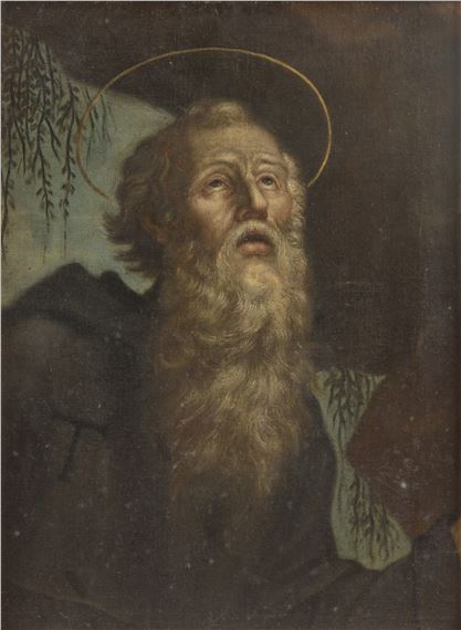 Sant'Antonio Abate - Giuseppe Vermiglio