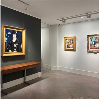 Scottish Art - Portland Gallery