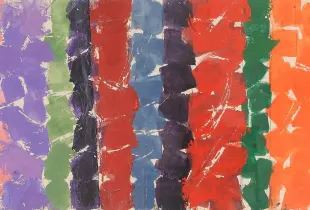 David C. Driskell & Friends. Creativity, Collaboration, and Friendship