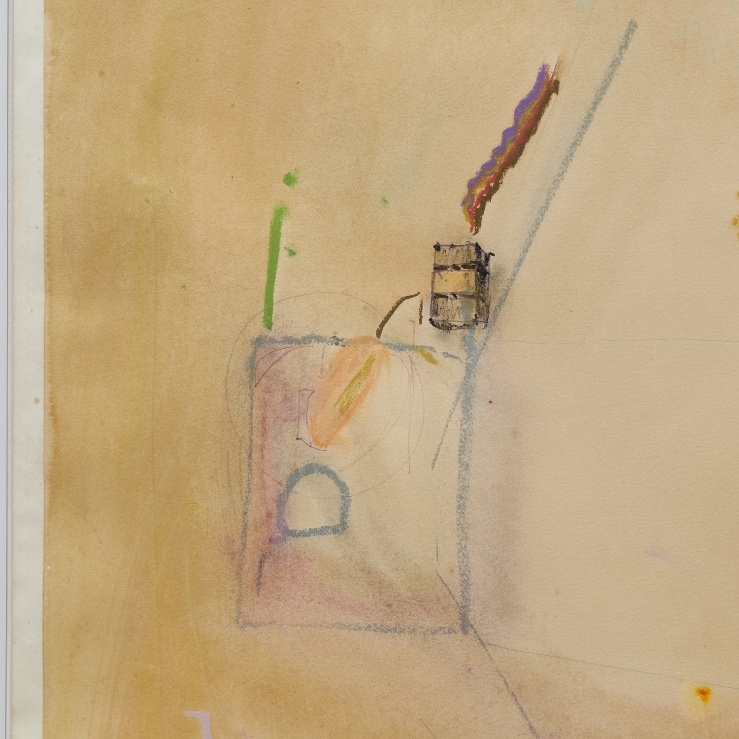 Peter Spinelli | Cityscapes (1973) | MutualArt