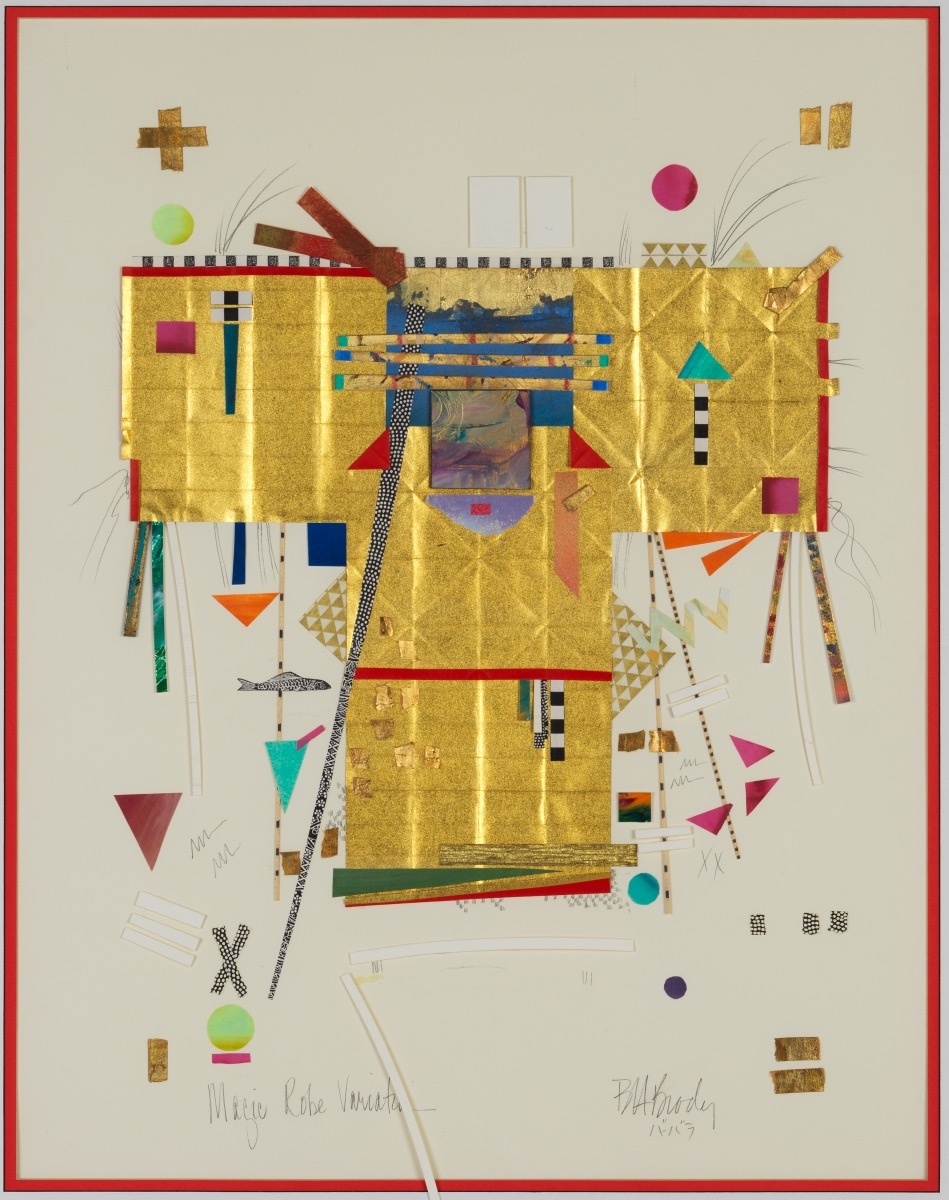Barbara Brody | Magic Robe Variation (20th Century) | MutualArt