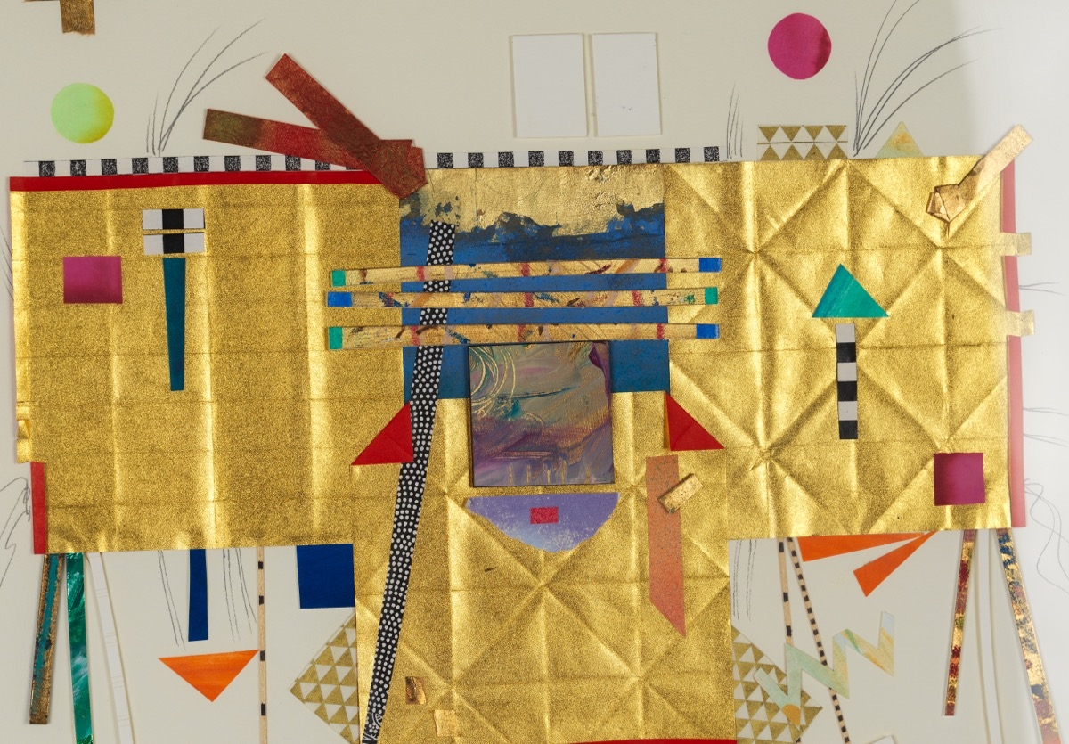 Barbara Brody | Magic Robe Variation (20th Century) | MutualArt