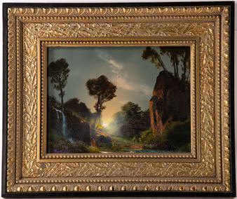 Dale Ter Bush | 134 Artworks at Auction | MutualArt