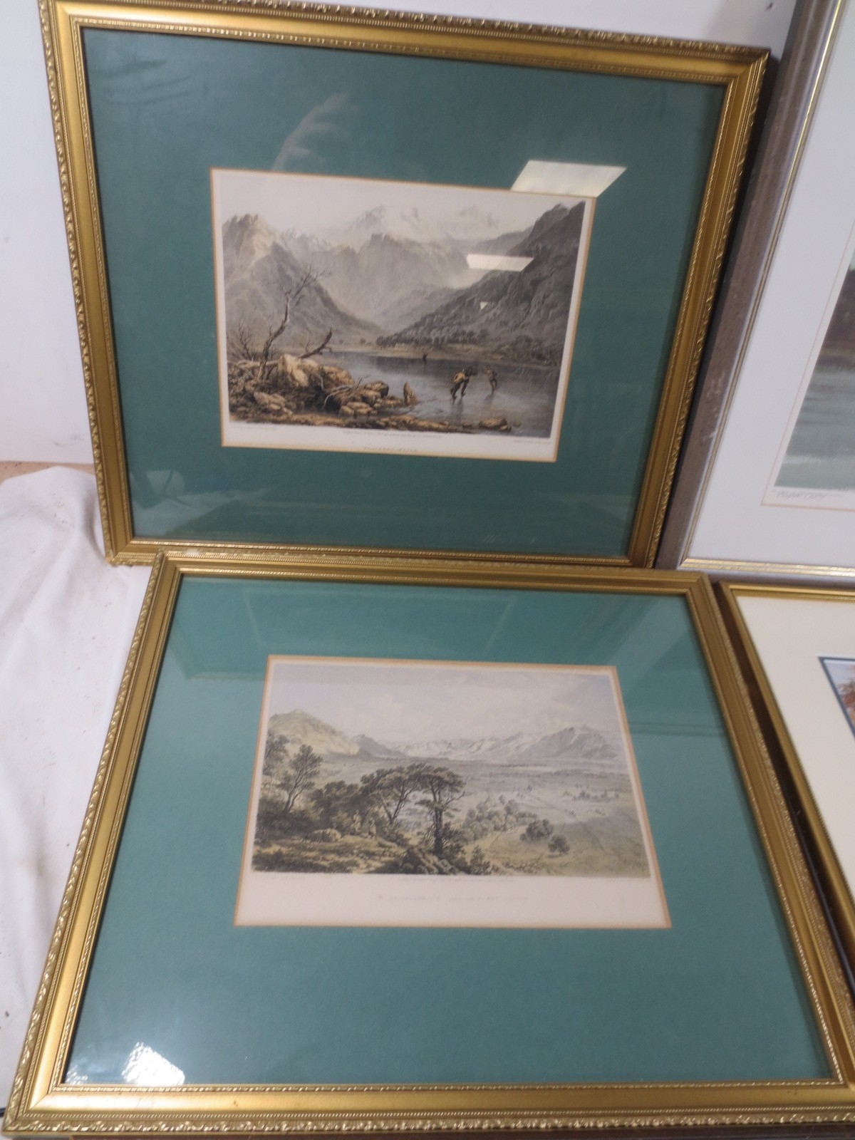 Edwin Straker | Eilean Dolan Castle | MutualArt