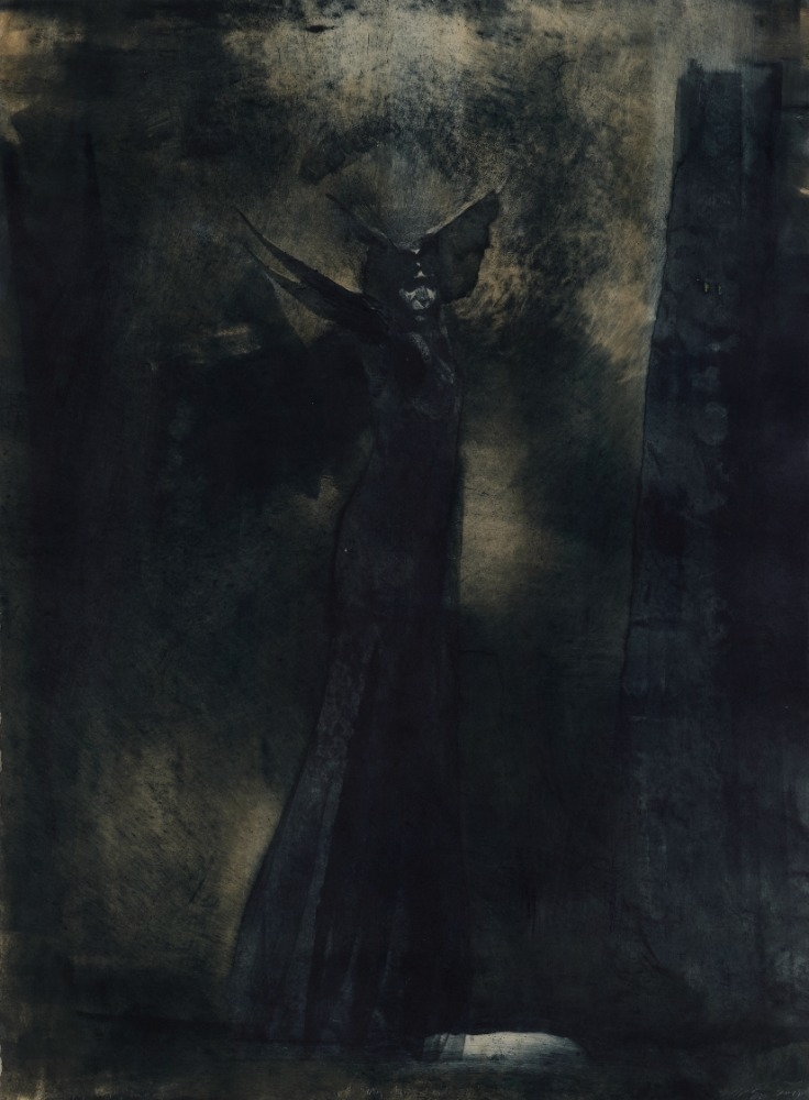 Jason Greig | My Dying Bride II (2011) | MutualArt
