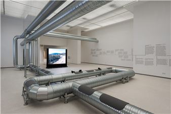 Group show at CAC