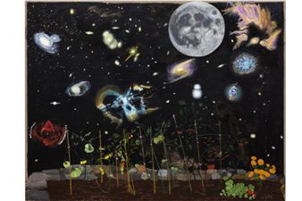 The Captivating Unknown: Charting Our Relationship with the Cosmos - Rollins Museum of Art