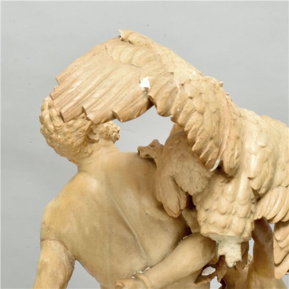 Eduard Müller | Prometheus und die Okeaniden (19) | MutualArt