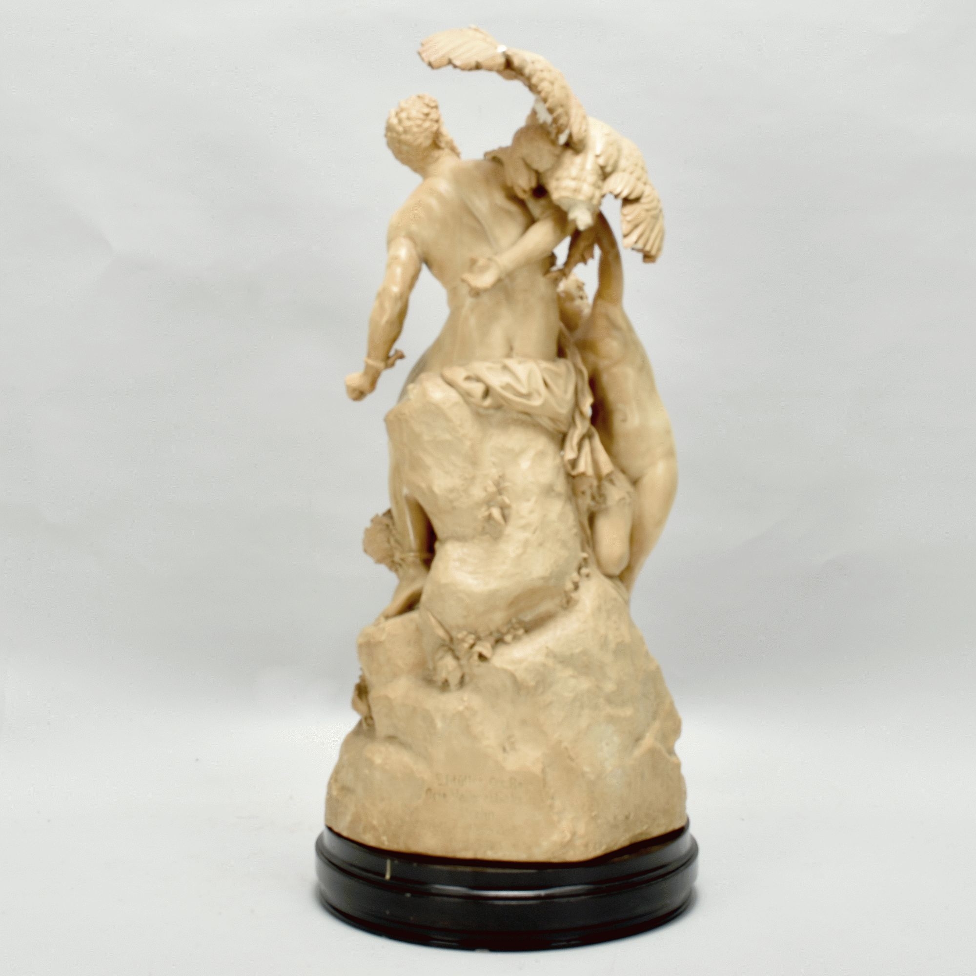 Eduard Müller | Prometheus und die Okeaniden (19) | MutualArt