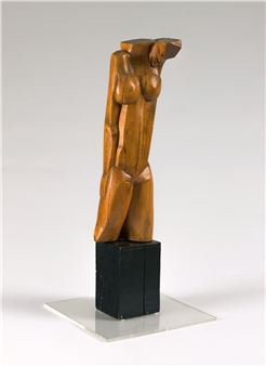 Torse de femme (ca. 1924