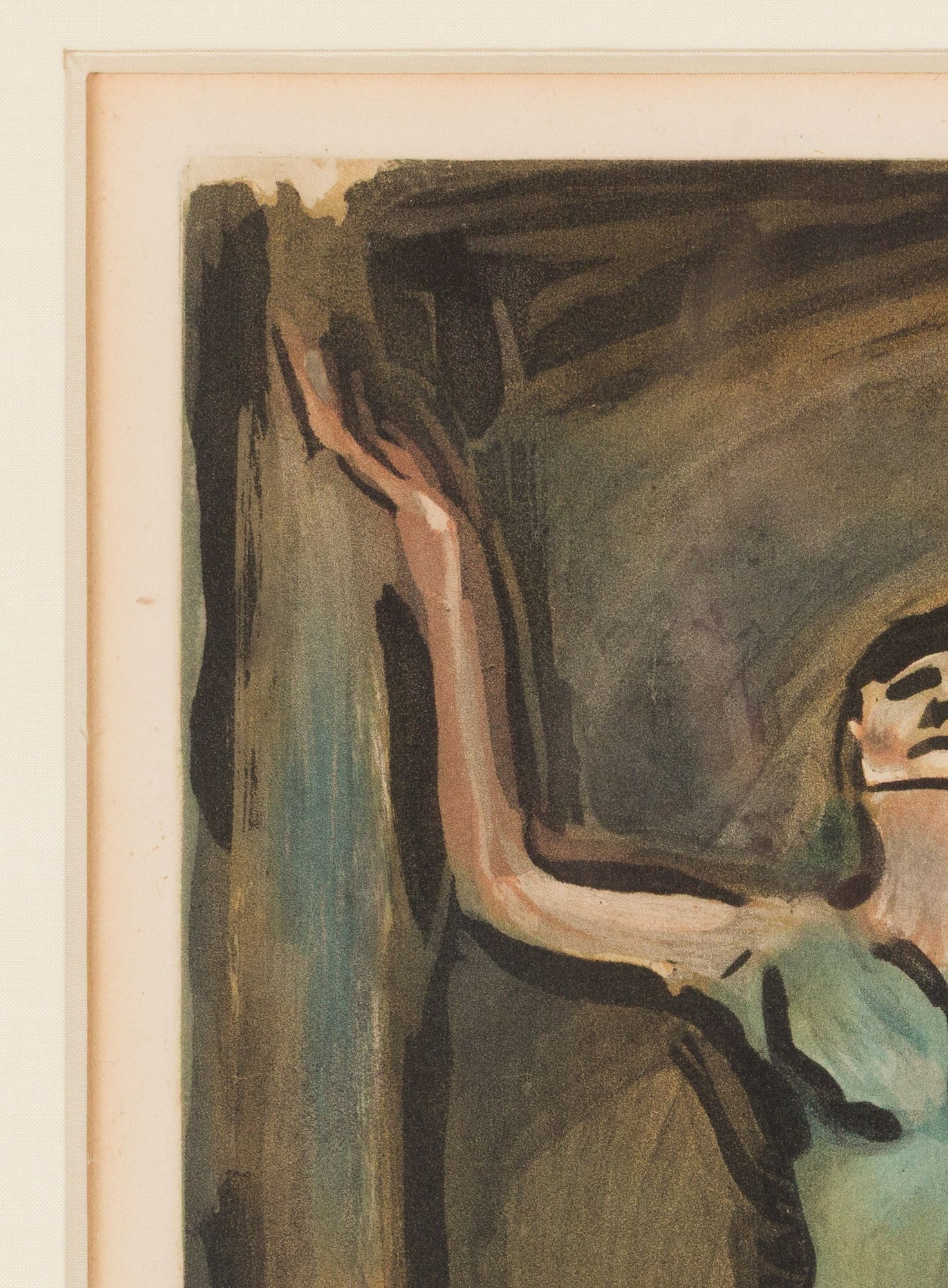 Georges Rouault | Le Cirque | MutualArt