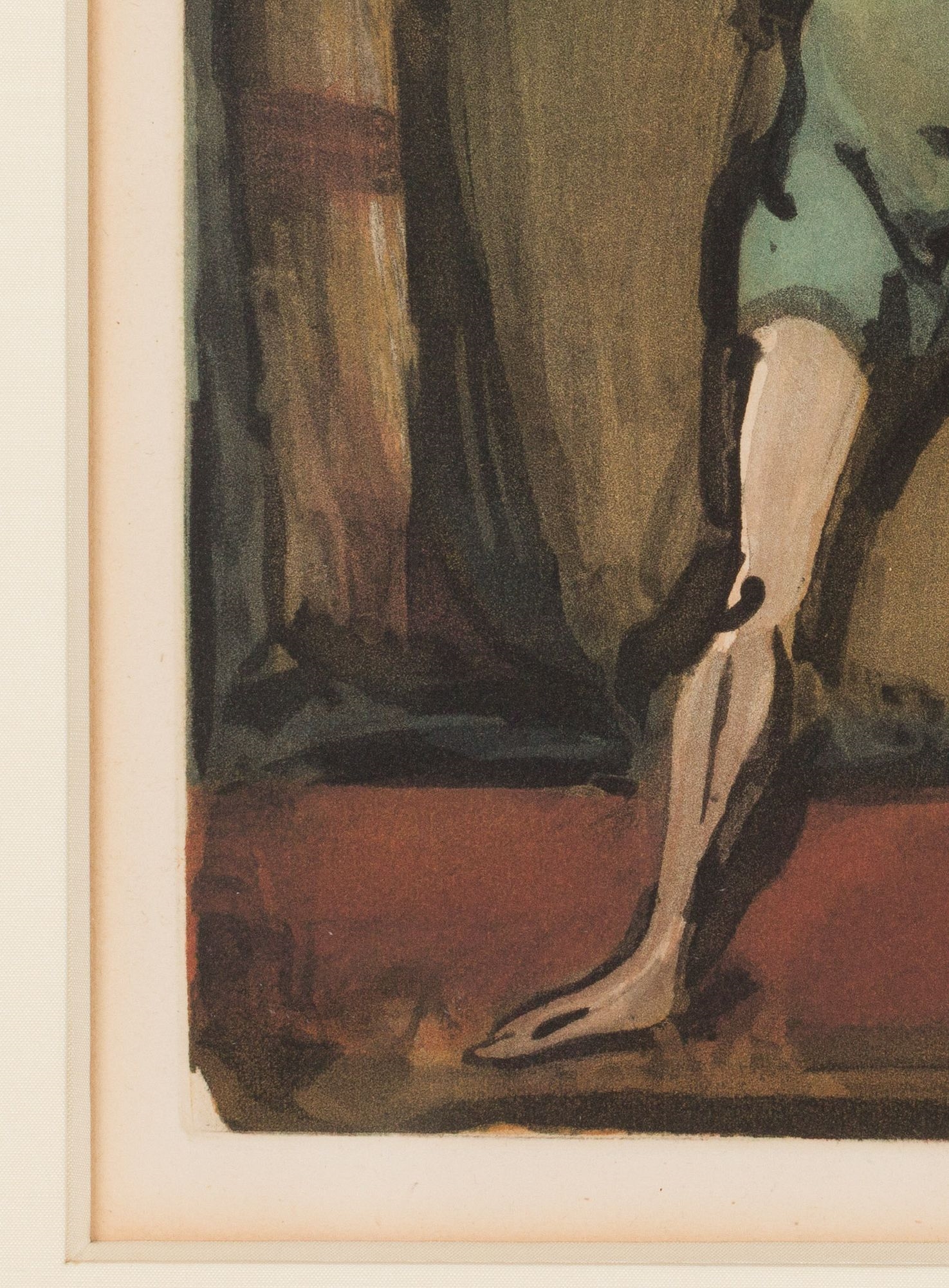 Georges Rouault | Le Cirque | MutualArt